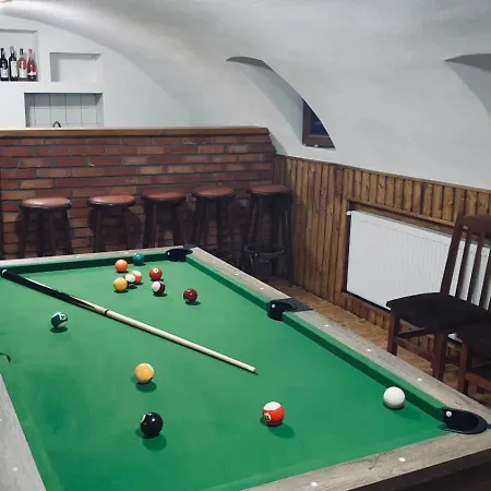 Casa La Saal - Sibiu Guest house